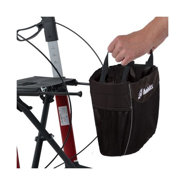 Gepard Ultra let Kulfiberrollator