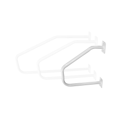 V�gb�jle til trappe Hvid