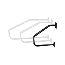 V�gb�jle til trappe Sort