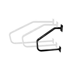 V�gb�jle til trappe Sort