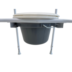 Mobilex Foldbar toiletstol