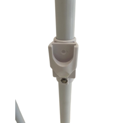 Mobilex Foldbar toiletstol