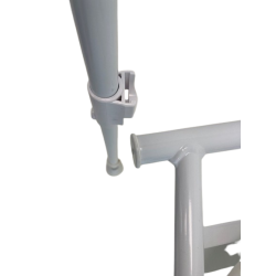 Mobilex Foldbar toiletstol