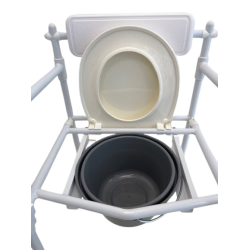 Mobilex Foldbar toiletstol