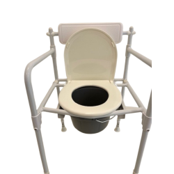 Mobilex Foldbar toiletstol