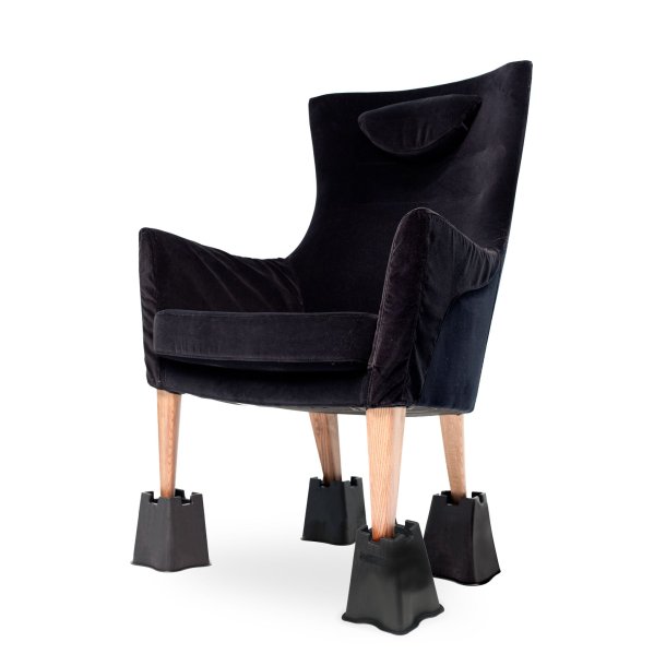 M�belforh�jer s�t 22 cm.