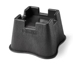 Mbelforhjer st 7 cm.