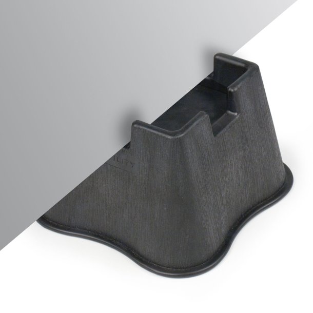 Mbelforhjer st 7 cm.