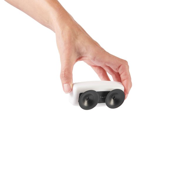 Negleb�rste med sugekopper