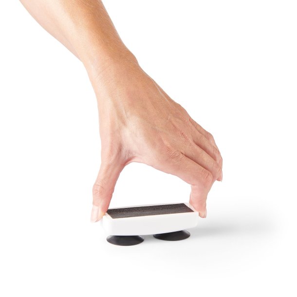 Neglefil med sugekopper