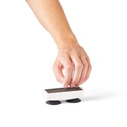 Neglefil med sugekopper