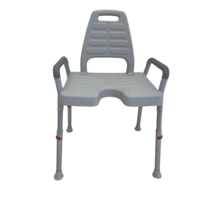 Nielsen Line Badeb�nk 50 cm. med rygl�n