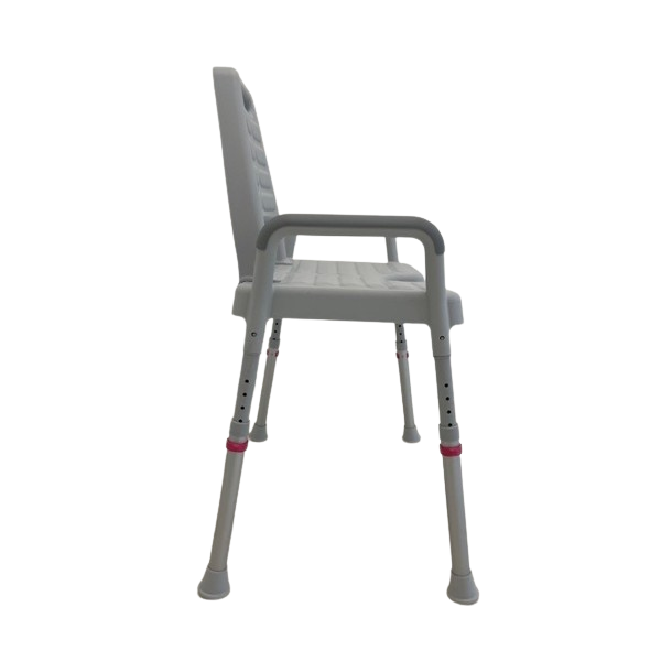 Nielsen Line Badeb�nk 41 cm. med rygl�n