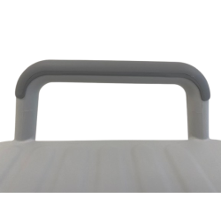 Nielsen Line Badeb�nk 41 cm. med rygl�n