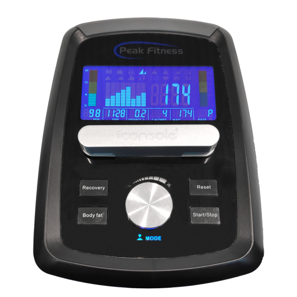 Peak Fitness B2.0 Motionscykel