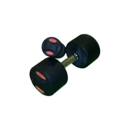 Peak Fitness 1-10 kg Hndvgte inkl. Chrome stativ