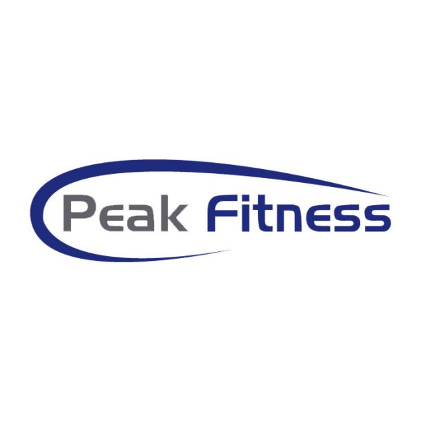 Peak Fitness H�ndv�gte Neopren 2 x 3 kg