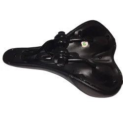 Peak Fitness Racer sadel med hul