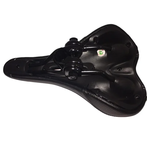 Peak Fitness Racer sadel med hul