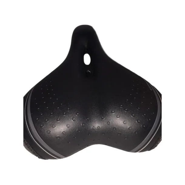 Peak Fitness Racer sadel med hul