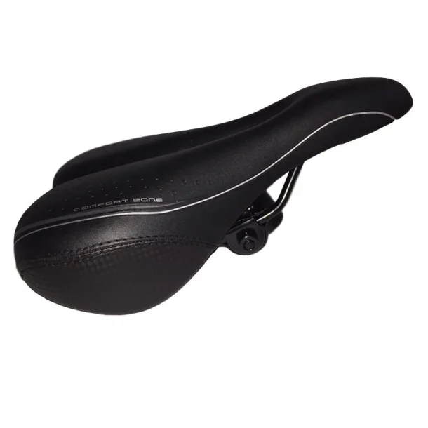 Peak Fitness Racer sadel med hul