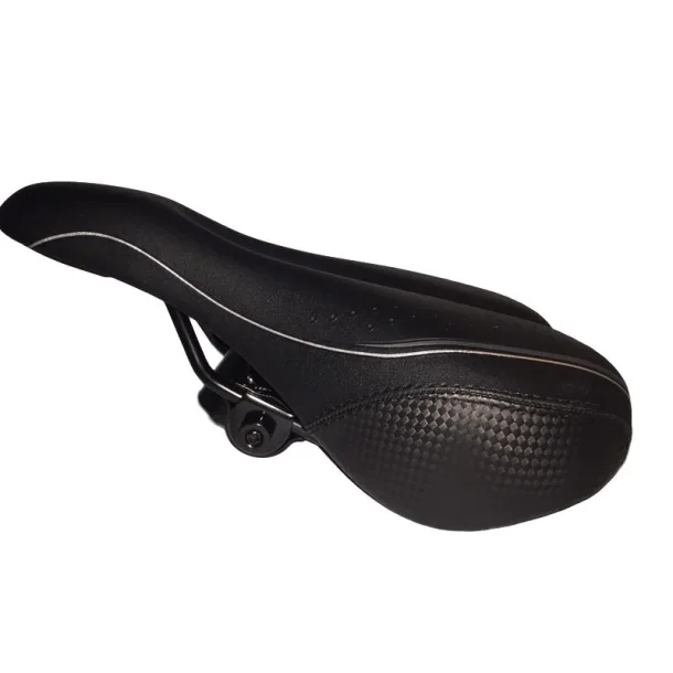 Peak Fitness Racer sadel med hul