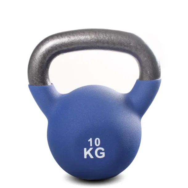 Peak Fitness Kettlebell 10 kg. Bl