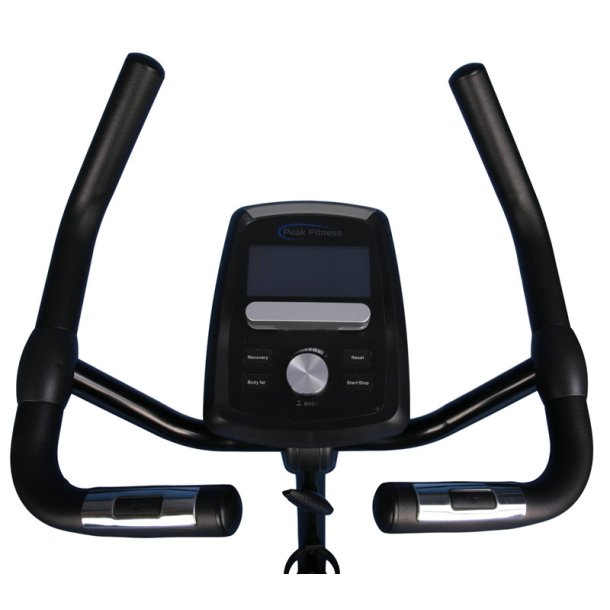 Peak Fitness B2.0 Motionscykel - Brugt 3 mneder