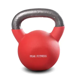 Peak Fitness Kettlebell 16 kg. R�d