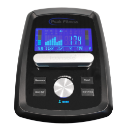 Peak Fitness B7.0i Motionscykel