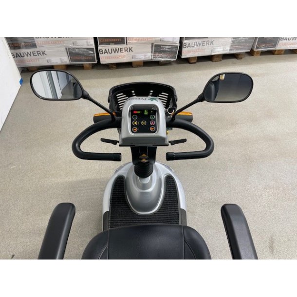 Peagus Nattergalen / Merits El-scooter Brugt