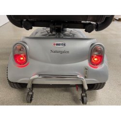 Peagus Nattergalen / Merits El-scooter Brugt