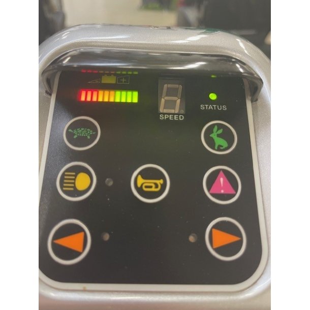 Peagus Nattergalen / Merits El-scooter Brugt