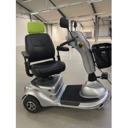 Peagus Nattergalen / Merits El-scooter Brugt