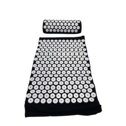 Akupressurmtte - Pigmtte Sort