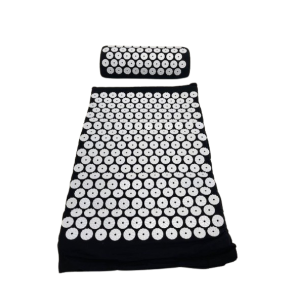 Akupressurmtte - Pigmtte Sort