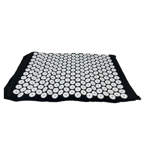 Akupressurmtte - Pigmtte Sort