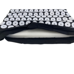 Akupressurmtte - Pigmtte Sort