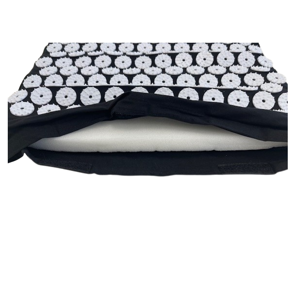 Akupressurmtte - Pigmtte Sort