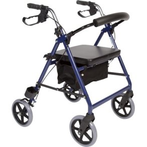 Impala Rollator Standard Blmetal 