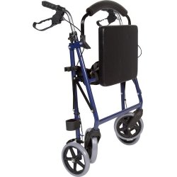 Impala Rollator Standard Bl�metal 