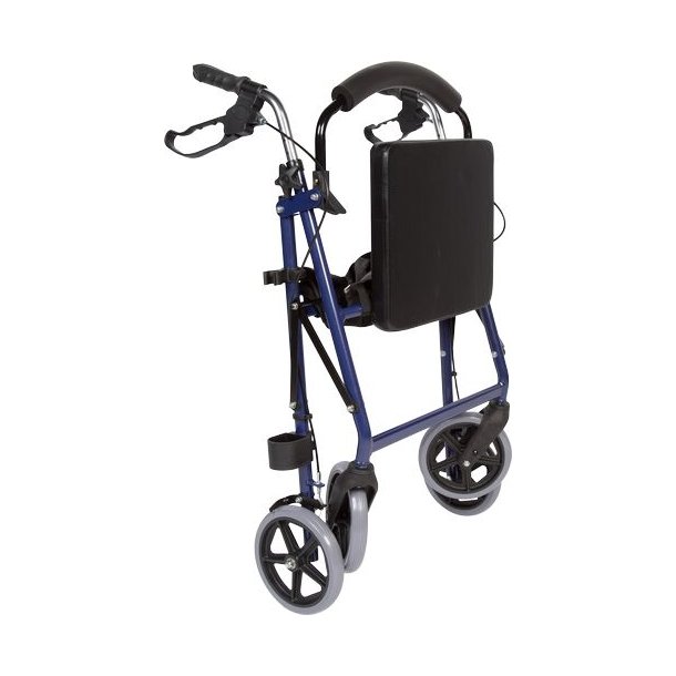 Impala Rollator Standard Bl�metal 