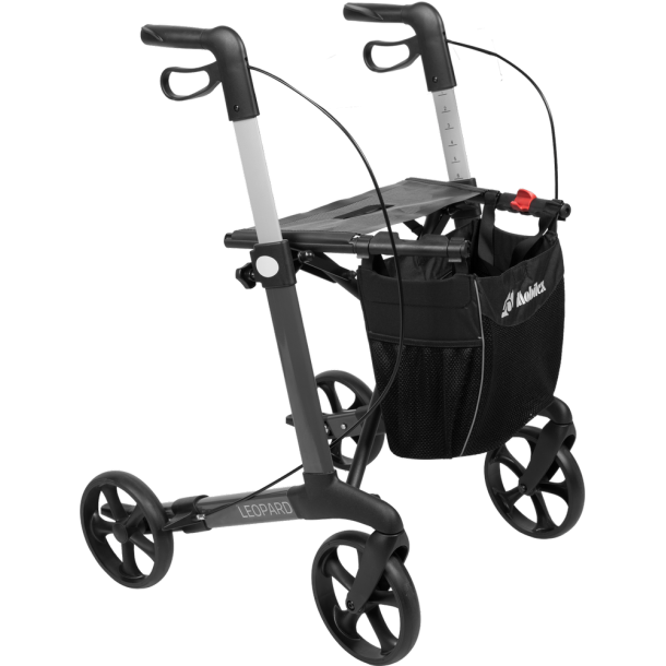 Mobilex Leopard Rollator