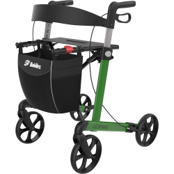 Mobilex Leopard Rollator