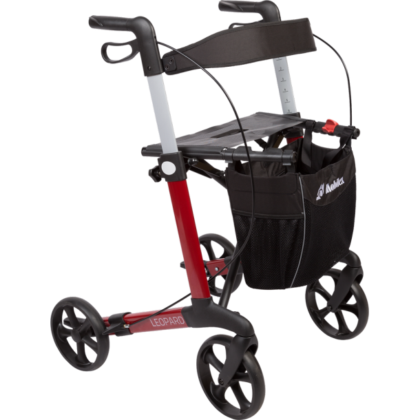 Mobilex Leopard Rollator