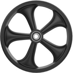 Mobilex Leopard Rollator