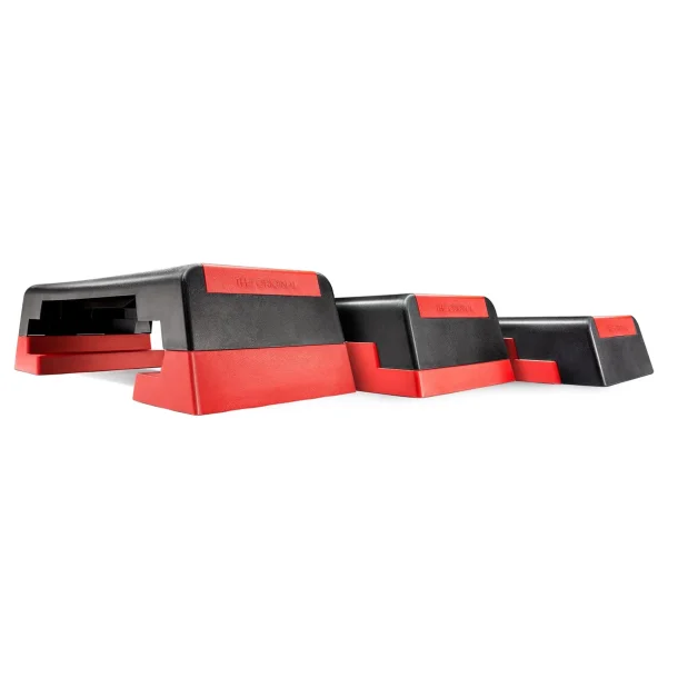 Reebok Stepb�nk - Sort Delta