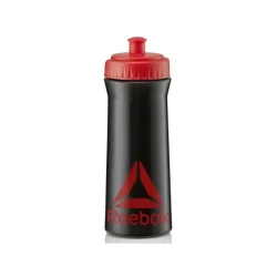 Reebok Drikkedunk 500 ml. Sort/Rd