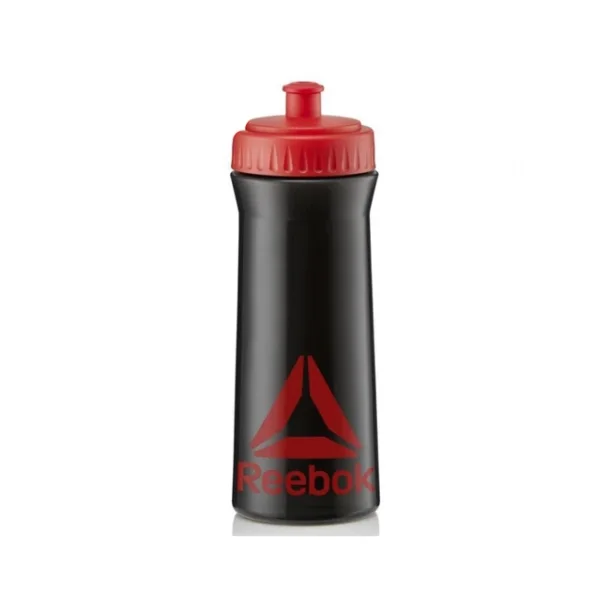 Reebok Drikkedunk 500 ml. Sort/Rd