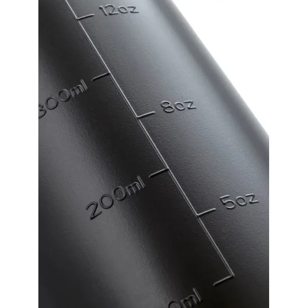 Reebok Drikkedunk 500 ml. Sort/Rd